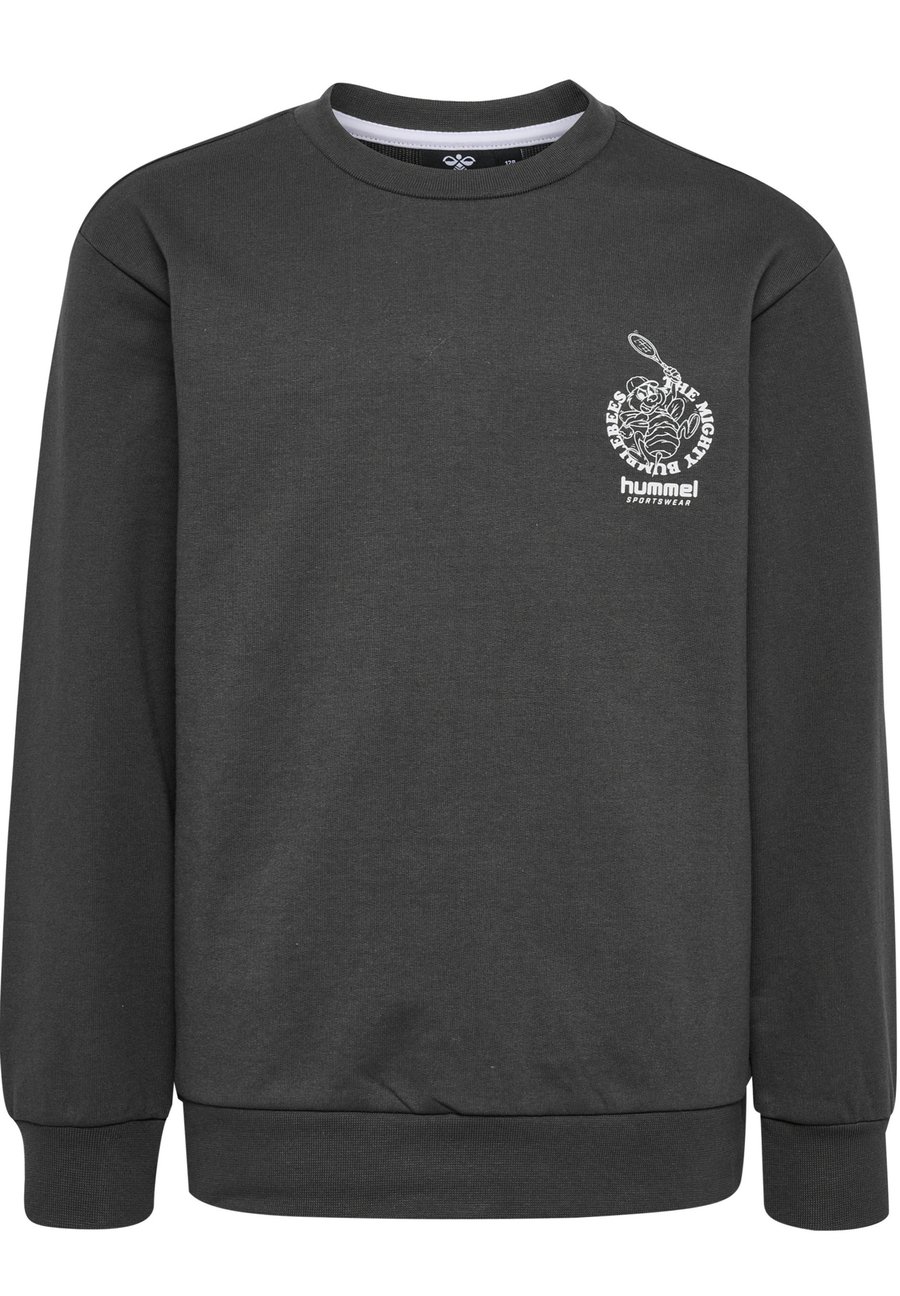 Толстовка Hummel Sweatshirt, Forged Iron/Anthracite
Толстовка Hummel Sweatshirt, Forged Iron/Anthracite