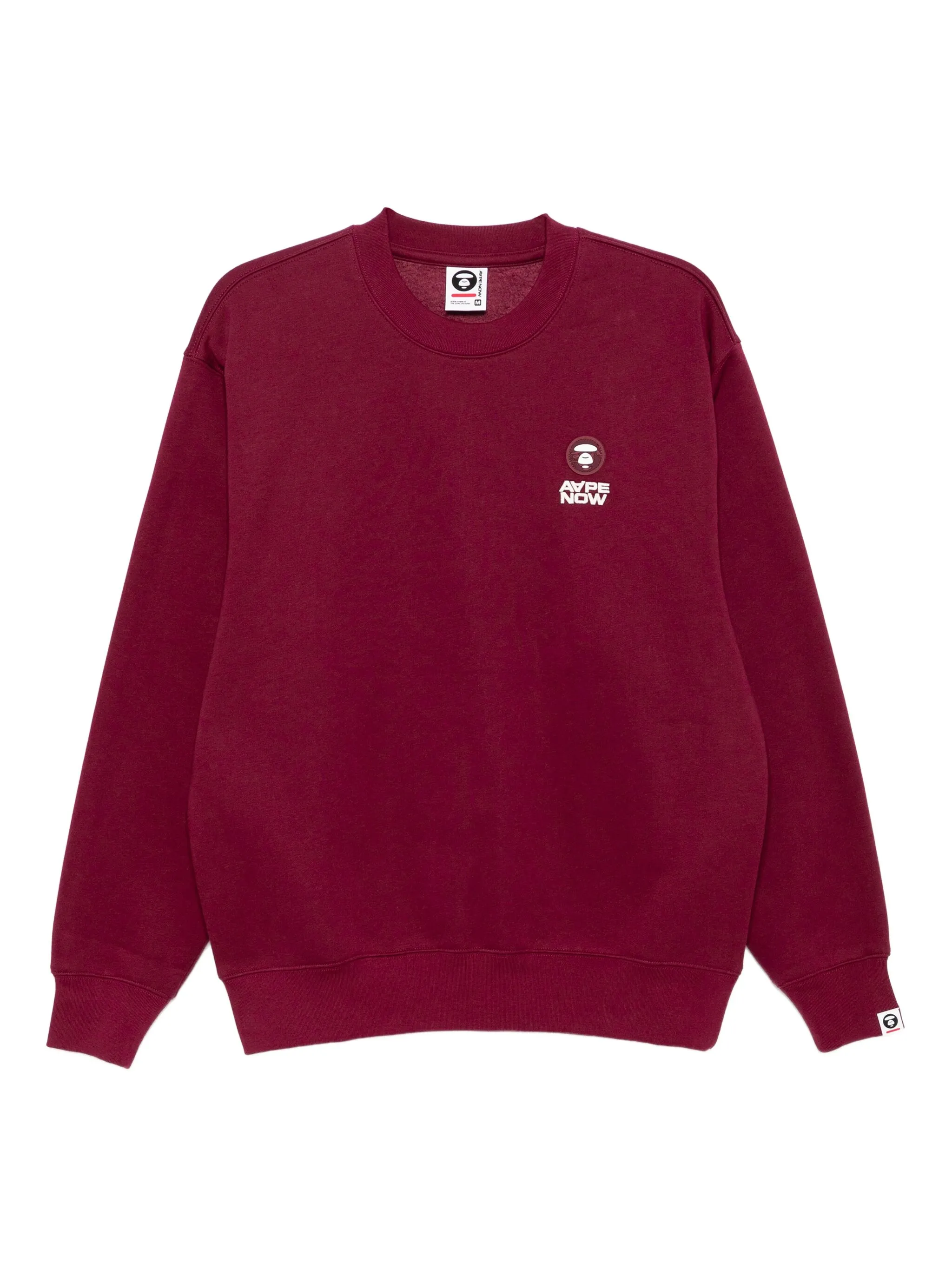 Толстовка с логотипом Aape By A Bathing Ape, красный
Толстовка с логотипом Aape By A Bathing Ape, красный