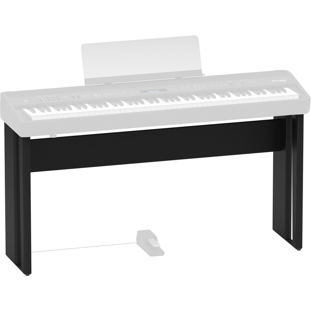 Стойка для клавишных Roland KSC-90 Stand for FP-90 Digital Piano (Black) KSC-90-BK
Стойка для клавишных Roland KSC-90 Stand for FP-90 Digital Piano (Black) KSC-90-BK
