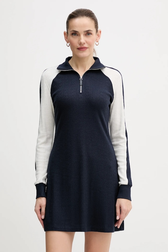 Платье Calvin Klein Jeans, темно-синий
Платье Calvin Klein Jeans, темно-синий