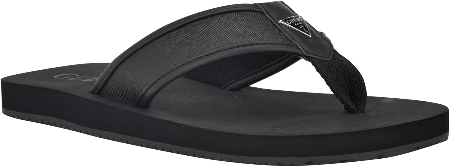 Сандалии GUESS mens Dingle, Black 001
Сандалии GUESS mens Dingle, Black 001