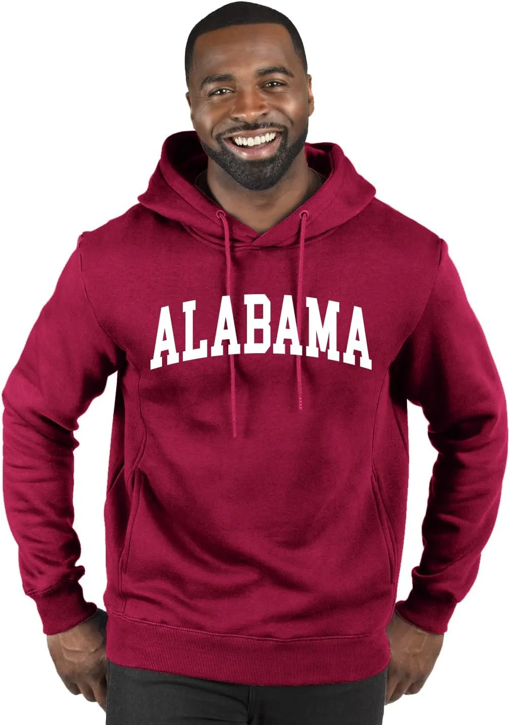 Wild Bobby State of Alabama худи
Wild Bobby State of Alabama худи