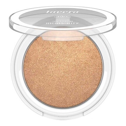 Хайлайтер Soft Glow Sunrise Glow 01 Gold с органическим миндальным маслом и витамином Е 5,5 г, Lavera
Хайлайтер Soft Glow Sunrise Glow 01 Gold с органическим миндальным маслом и витамином Е 5,5 г, Lavera