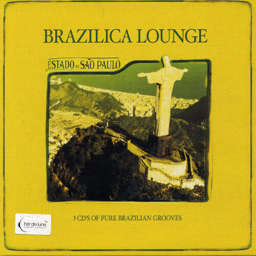 CD диск Brazilica Lounge / Various: Brazilica Lounge 
CD диск Brazilica Lounge / Various: Brazilica Lounge