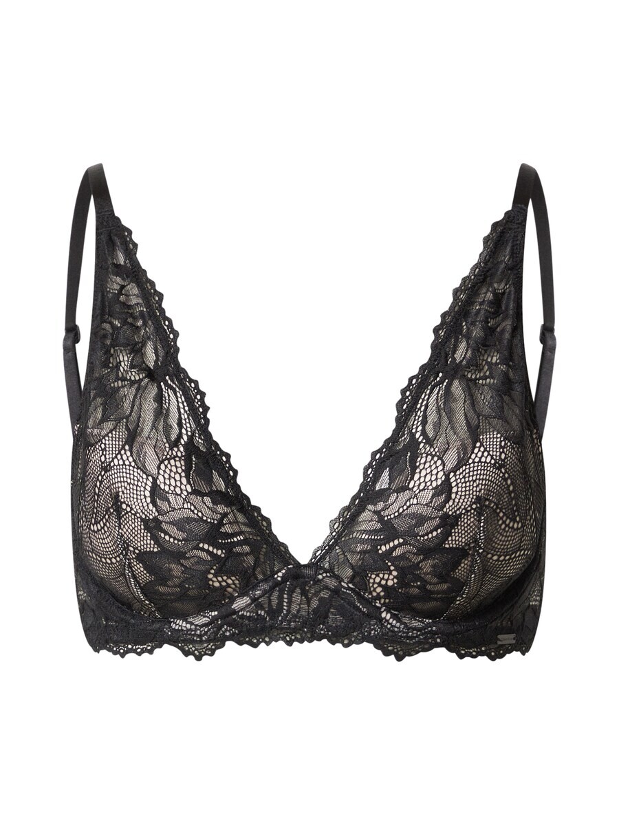 Треугольный бюстгальтер Calvin Klein Underwear Triangle Bra, черный
Треугольный бюстгальтер Calvin Klein Underwear Triangle Bra, черный