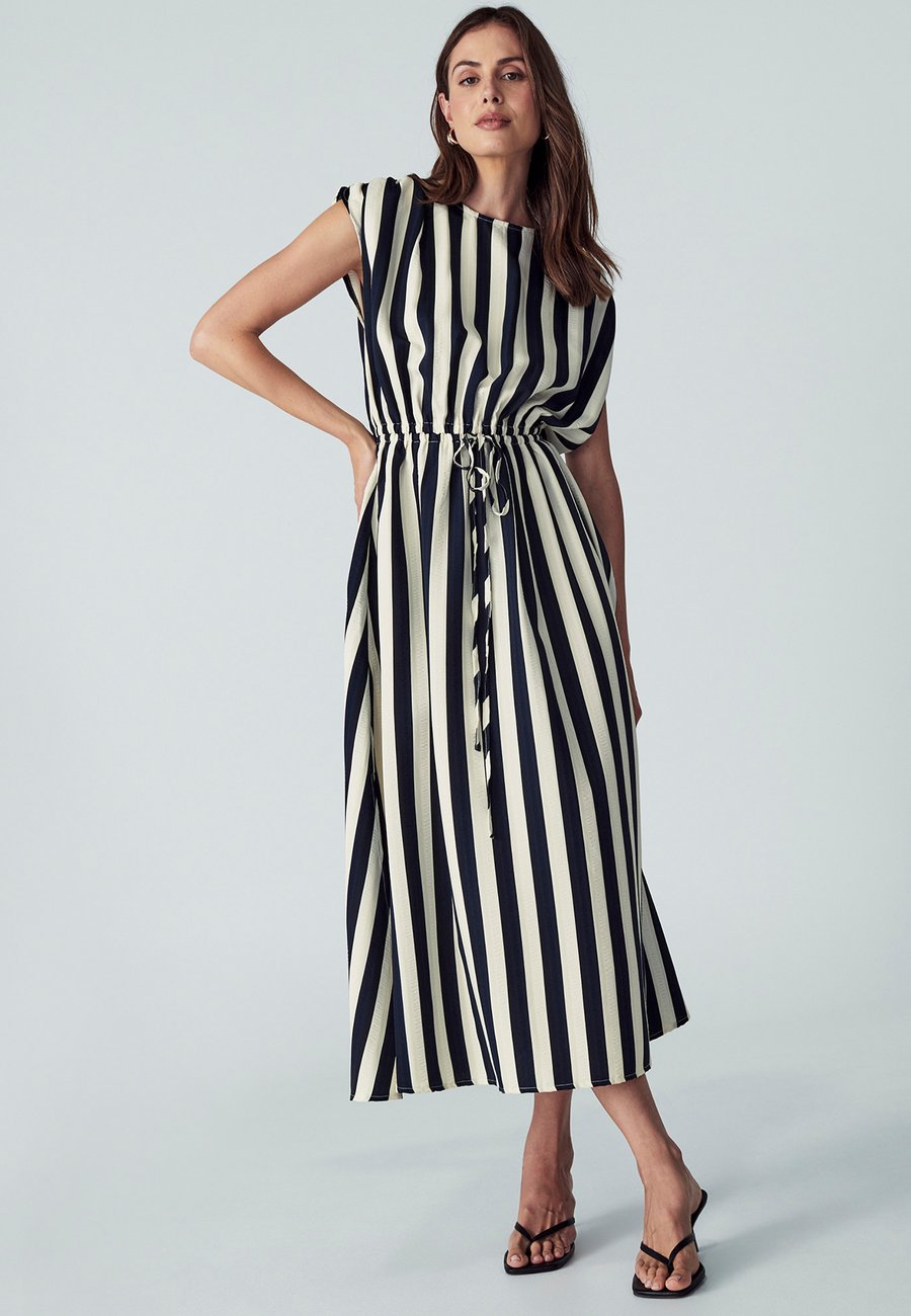 Платье WILLA CAROL MIDI, Blue Stripe/Blue
Платье WILLA CAROL MIDI, Blue Stripe/Blue
