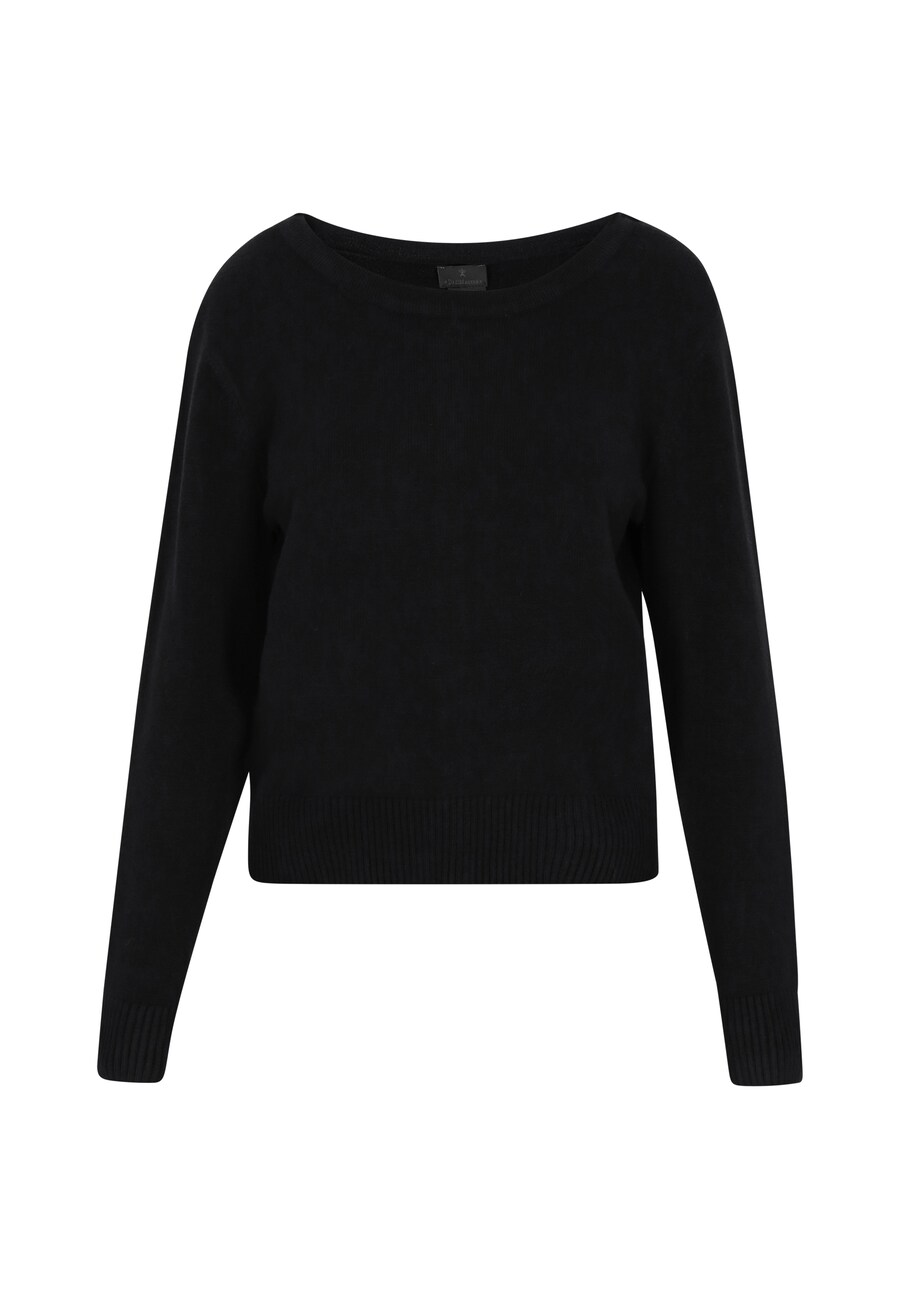 Вязаный кардиган DreiMaster Klassik, черный
Вязаный кардиган DreiMaster Klassik, черный