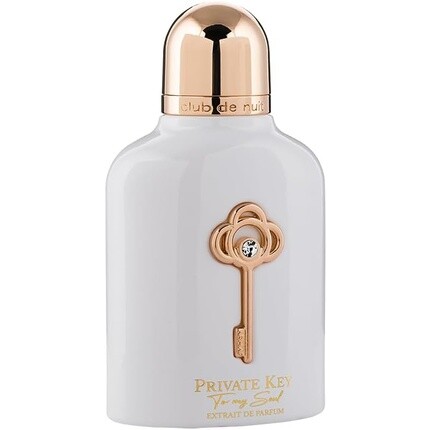 Armaf Private Key To My Soul Eau De Parfum 100ml
Armaf Private Key To My Soul Eau De Parfum 100ml