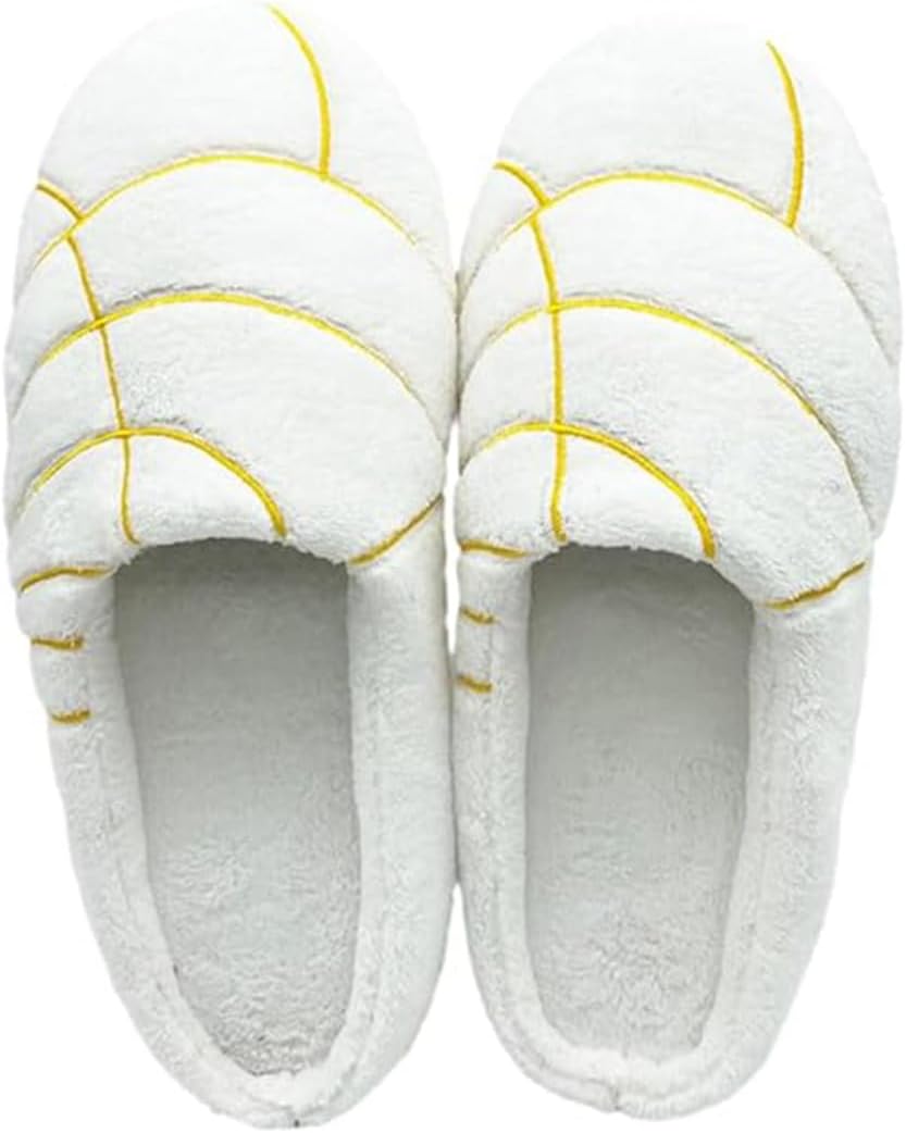 Тапочки «Хлеб» для взрослых, ретро с пушистым лицом, для женщин и мужчин, мягкие, теплые, уютные, плюшевые, с нескользящей подошвой, удобные домашние тапочки, зимние Sxlingdo, белый
Тапочки «Хлеб» для взрослых, ретро с пушистым лицом, для женщин и мужчин, мягкие, теплые, уютные, плюшевые, с нескользящей подошвой, удобные домашние тапочки, зимние Sxlingdo, белый