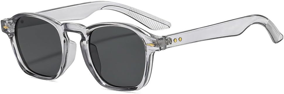 Солнцезащитные очки UV400 с защитой от ультрафиолета, черные линзы с синими вставками, в стиле панк, для женщин и мужчин, для бега и активного отдыха UYPTK, Gray Black
Солнцезащитные очки UV400 с защитой от ультрафиолета, черные линзы с синими вставками, в стиле панк, для женщин и мужчин, для бега и активного отдыха UYPTK, Gray Black