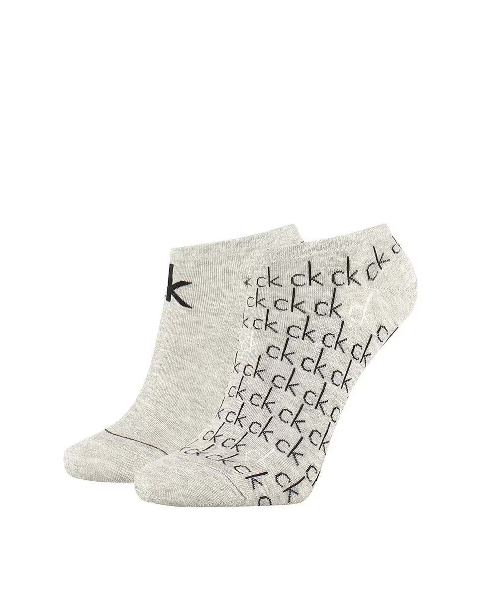 Набор женских носков до щиколотки в стиле фэнтези Calvin Klein, серый
Набор женских носков до щиколотки в стиле фэнтези Calvin Klein, серый