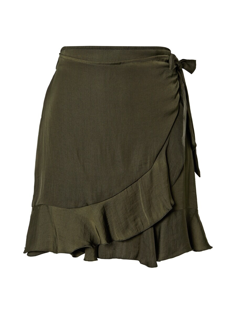 Юбка About You MARIN, темно-зеленый 
Юбка About You MARIN, темно-зеленый