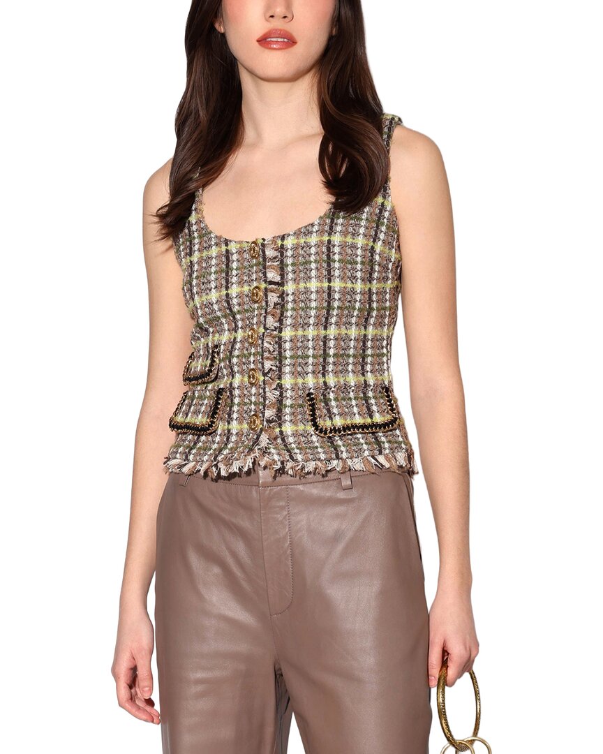 Walter Baker Maria Топ Walter Baker, черный
Walter Baker Maria Топ Walter Baker, черный