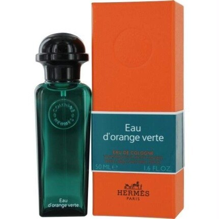 Eau D'Orange Verte/Одеколон-спрей, многоразового использования, 1,7 унции (U) Hermès
Eau D'Orange Verte/Одеколон-спрей, многоразового использования, 1,7 унции (U) Hermès