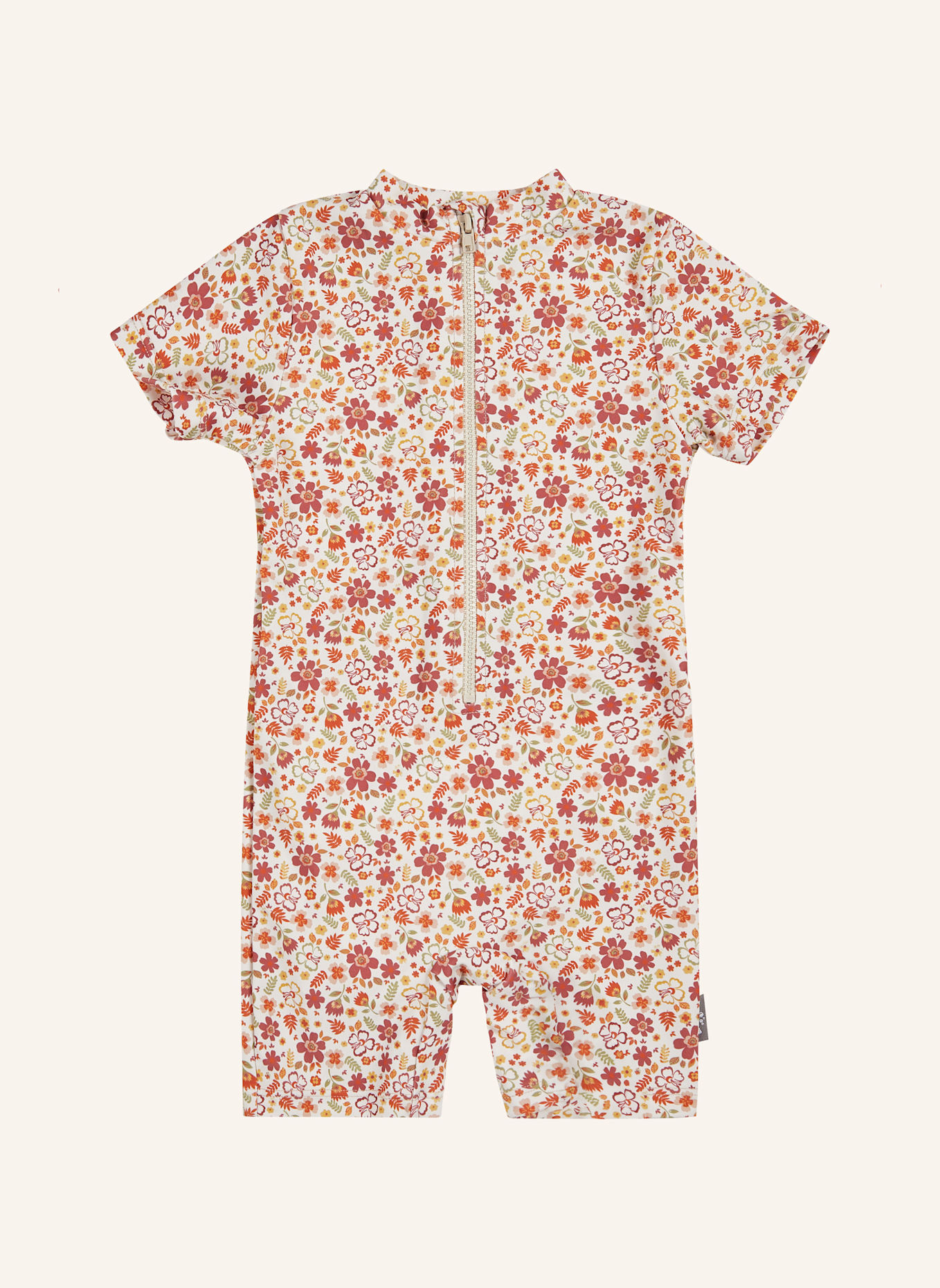 Цветы на купальнике Sterntaler, бежевый
Цветы на купальнике Sterntaler, бежевый