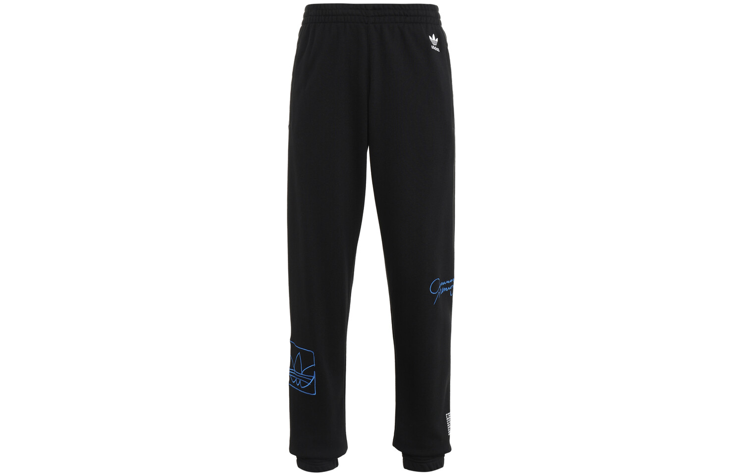 Adidas originals Мужские трикотажные спортивные штаны, Черный
Adidas originals Мужские трикотажные спортивные штаны, Черный