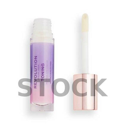 Тоник для контура глаз с ретинолом, 0,3 жидких унции, Revolution Skincare
Тоник для контура глаз с ретинолом, 0,3 жидких унции, Revolution Skincare