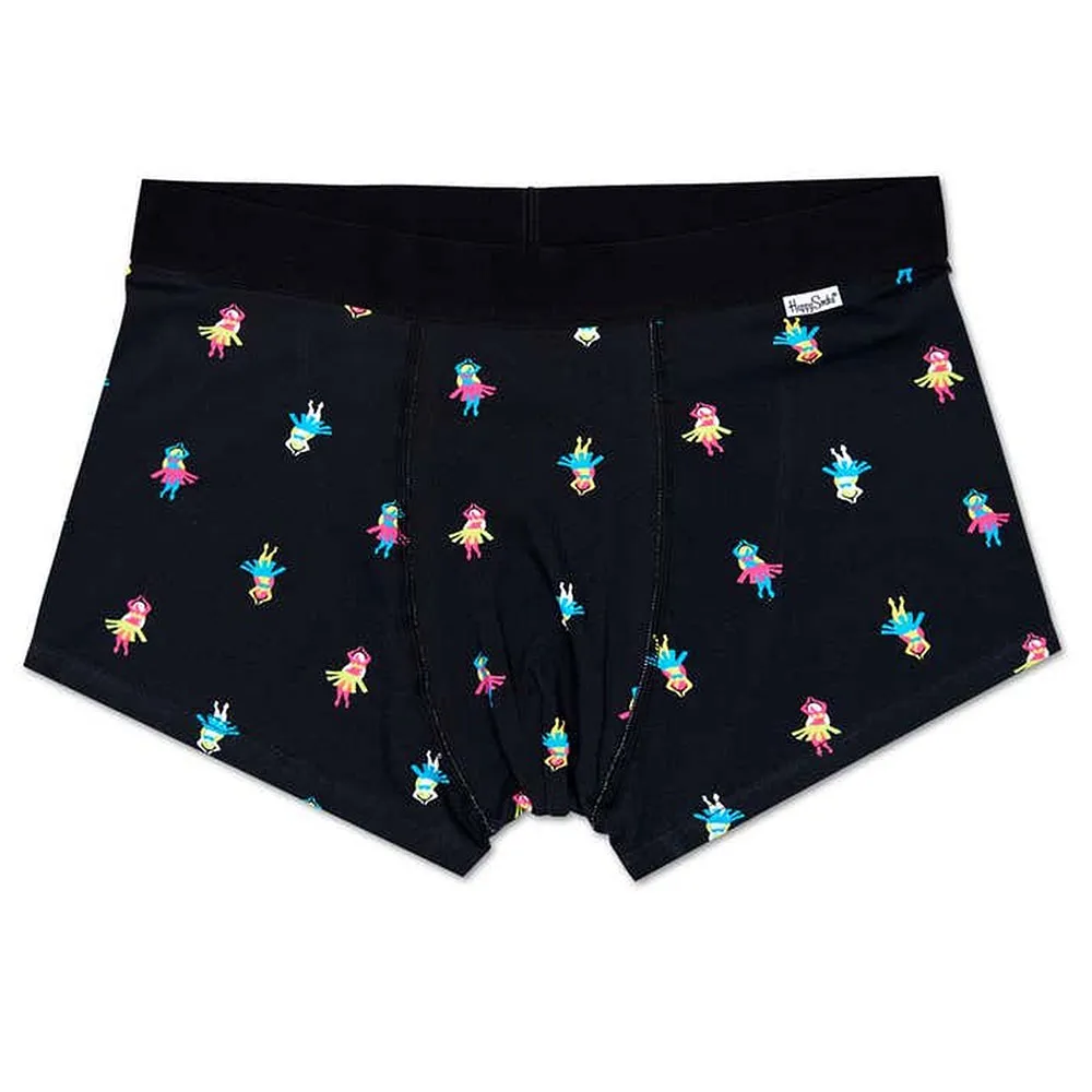 Боксеры Happy Socks Hula, черный
Боксеры Happy Socks Hula, черный
