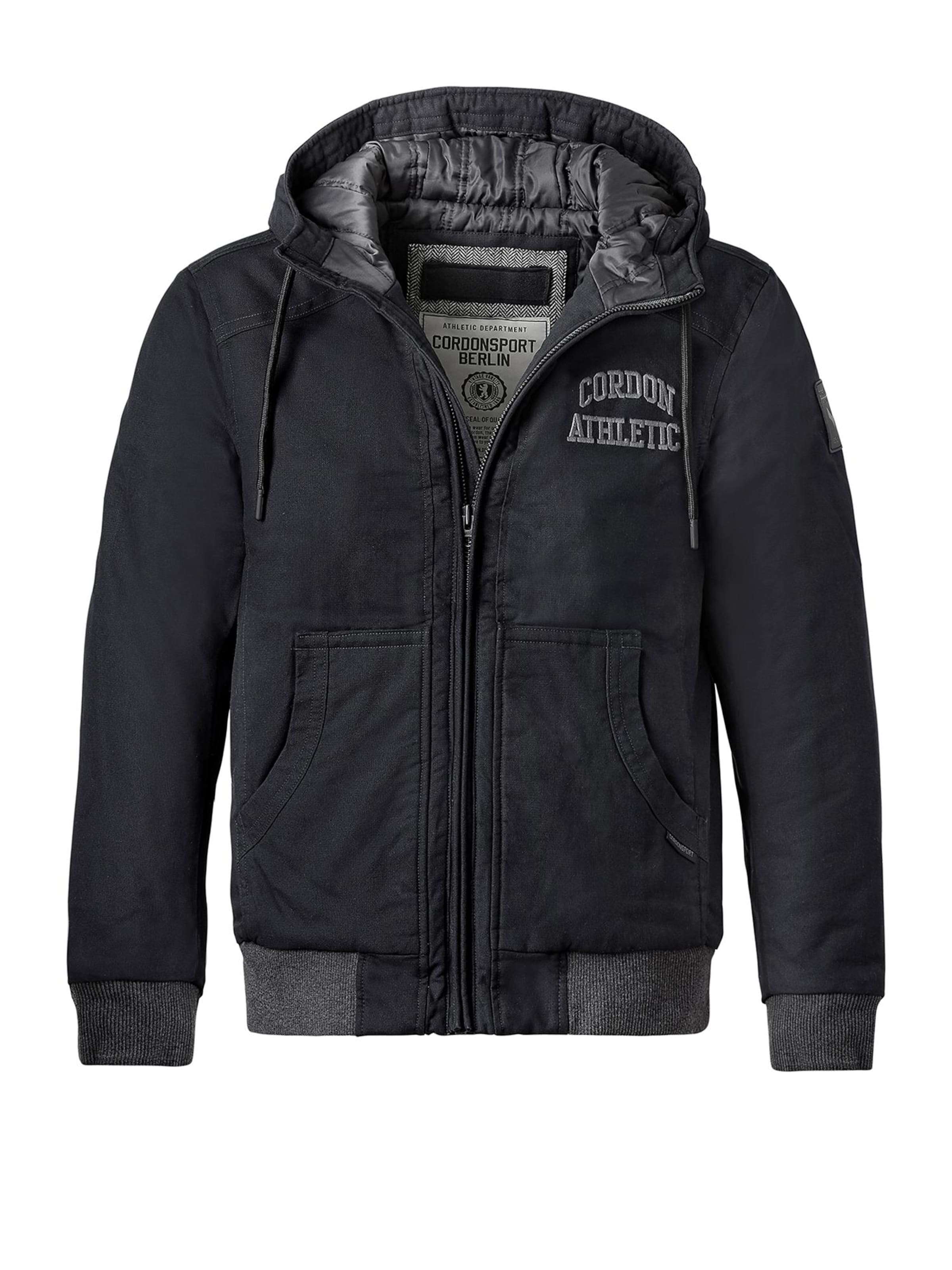 Cordon Sport Зимняя куртка 'Active Sport' в черном цвете
Cordon Sport Зимняя куртка 'Active Sport' в черном цвете