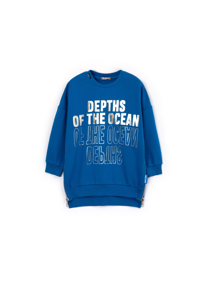 Толстовка Gulliver, синий
Толстовка Gulliver, синий