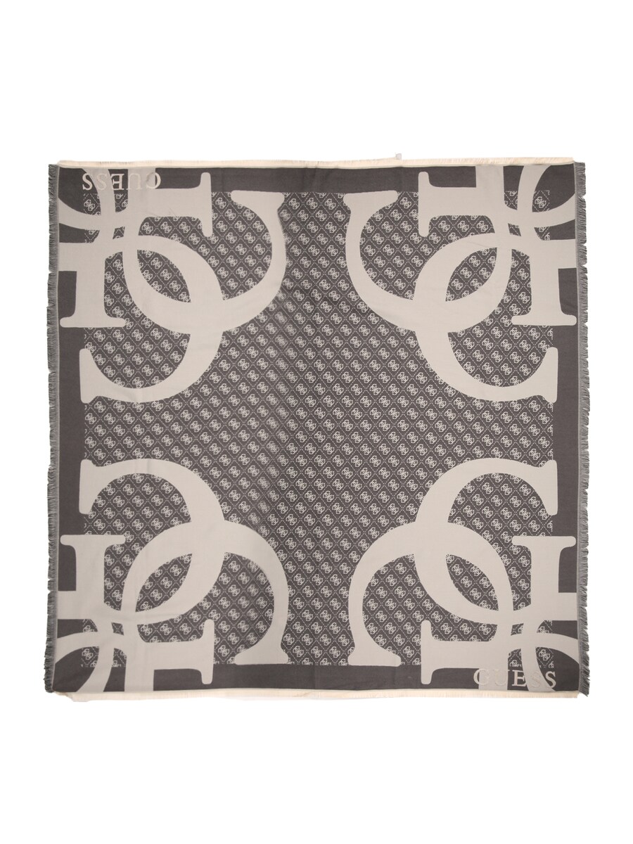 Шарф GUESS JACQUARD KEFIAH 135X135, Black
Шарф GUESS JACQUARD KEFIAH 135X135, Black
