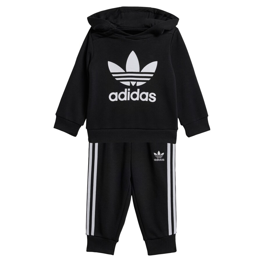 Спортивный костюм ADIDAS ORIGINALS, черный
Спортивный костюм ADIDAS ORIGINALS, черный