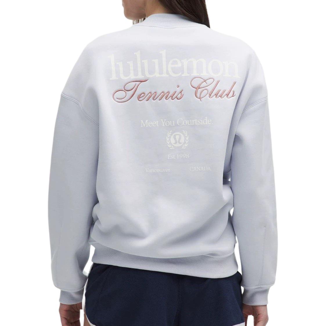 Толстовка Heavyweight для женщин Lululemon, starch синий/белый/smoke розовый/strh/wht/schi
Толстовка Heavyweight для женщин Lululemon, starch синий/белый/smoke розовый/strh/wht/schi
