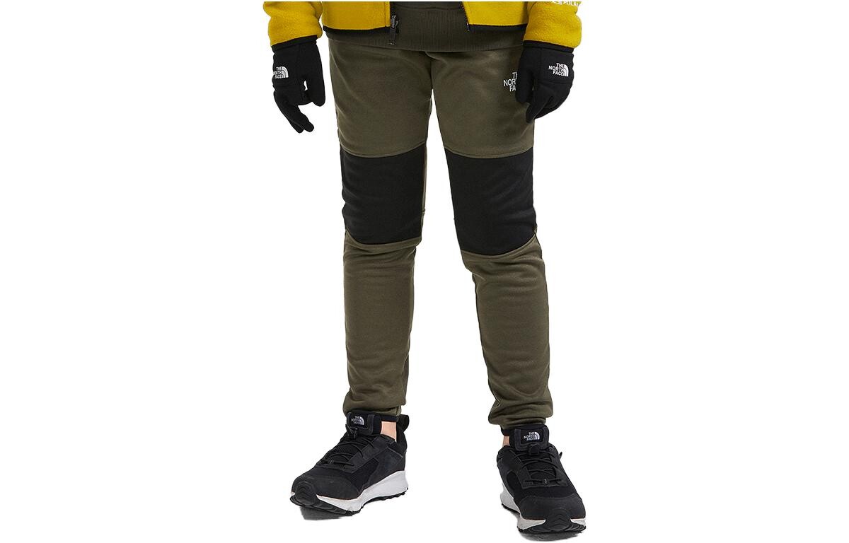 THE NORTH FACE Детские трикотажные спортивные штаны, цвет Green
THE NORTH FACE Детские трикотажные спортивные штаны, цвет Green