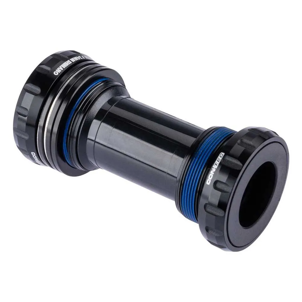 Каретка Contec BoxThread BSA-24 Shimano, серебряный
Каретка Contec BoxThread BSA-24 Shimano, серебряный