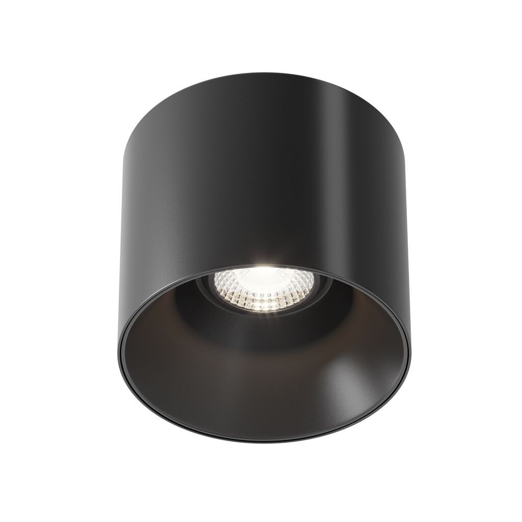 Потолочный точечный светильник Maytoni Alfa LED LED, черный, из алюминия и пластика, 15 Вт, для кухни, спальни, гостиной, столовой, прихожей. Maytoni GmbH
Потолочный точечный светильник Maytoni Alfa LED LED, черный, из алюминия и пластика, 15 Вт, для кухни, спальни, гостиной, столовой, прихожей. Maytoni GmbH