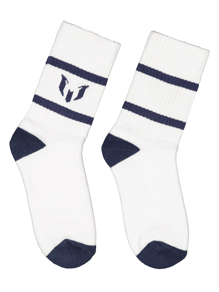 Носки Messi, белый/темно-синий
Носки Messi, белый/темно-синий