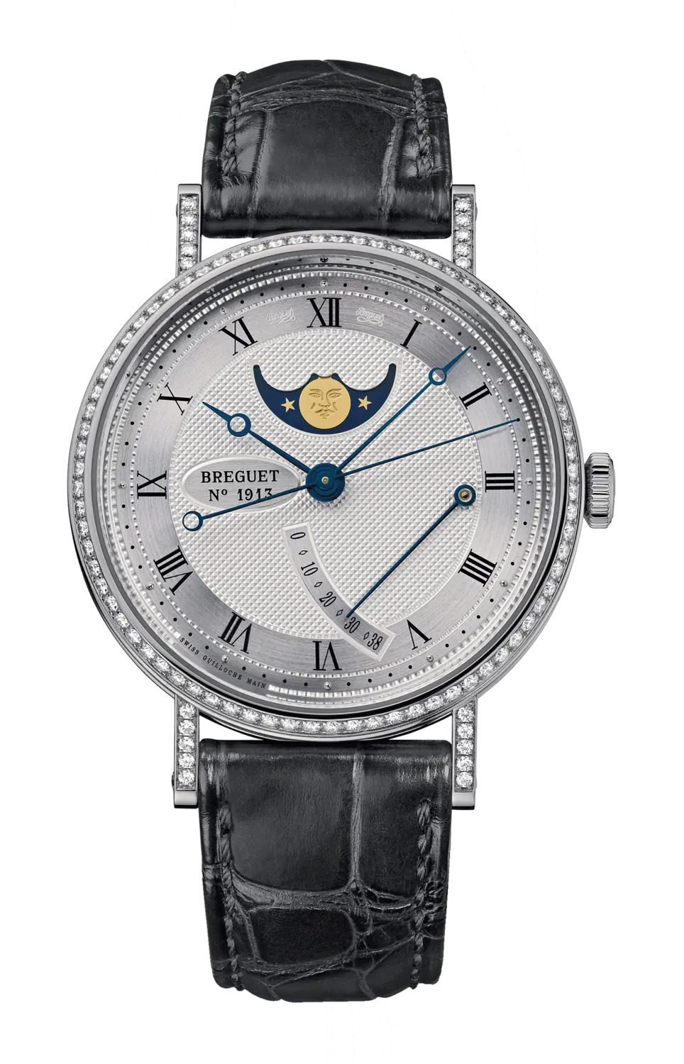 Часы men's classique moon phases Breguet
Часы men's classique moon phases Breguet
