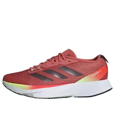 Кроссовки adizero sl Adidas, алый
Кроссовки adizero sl Adidas, алый