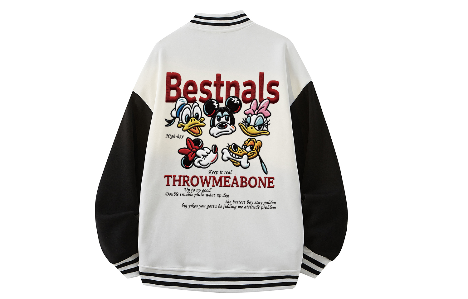 Disney Куртка Unisex, White
Disney Куртка Unisex, White