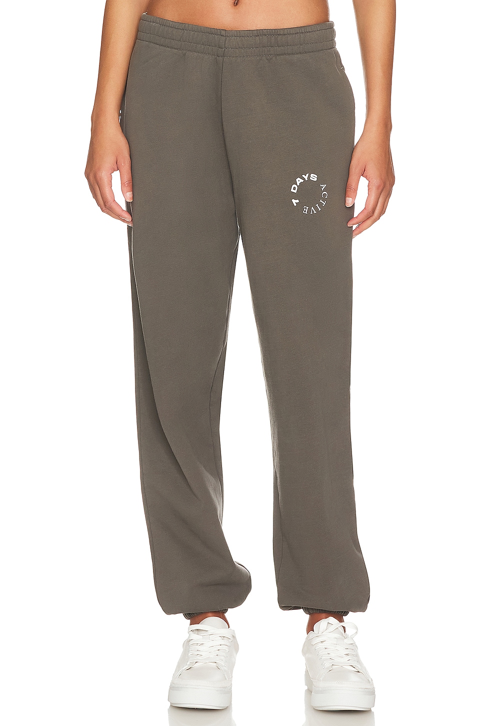 Понедельничные спортивные штаны 7 Days Active, серый
Понедельничные спортивные штаны 7 Days Active, серый