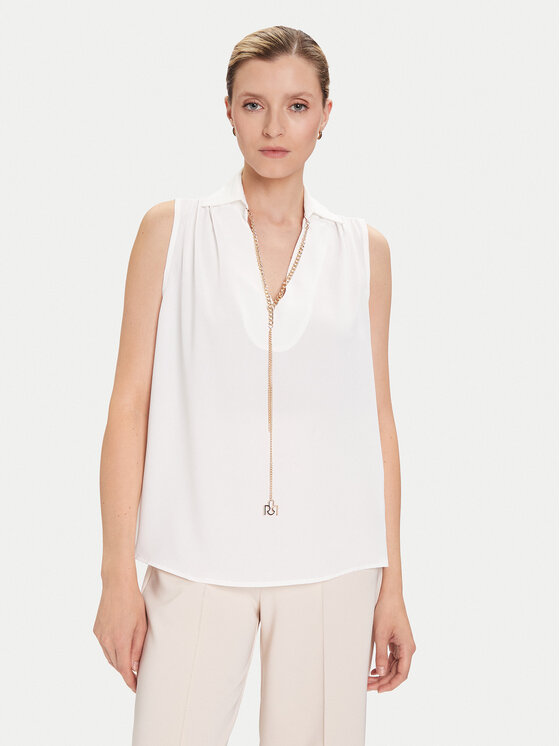 Блузка regular fit CFC0125726003 Rinascimento, белый
Блузка regular fit CFC0125726003 Rinascimento, белый