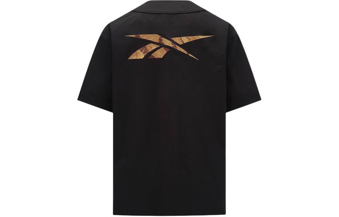 Коллекция CNY Бейсбольная Курка Унисекс Черный Reebok
Коллекция CNY Бейсбольная Курка Унисекс Черный Reebok