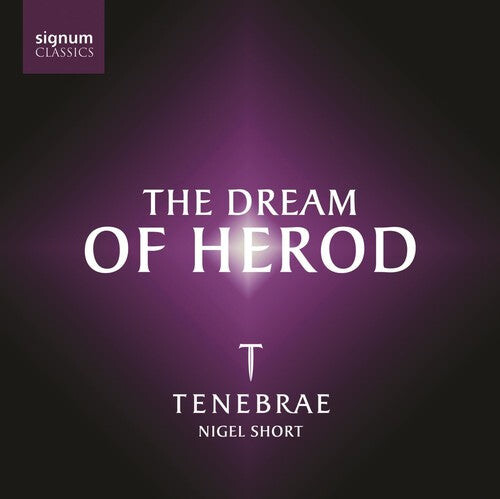 CD диск Tenebrae / Short: Dream of Herod
CD диск Tenebrae / Short: Dream of Herod
