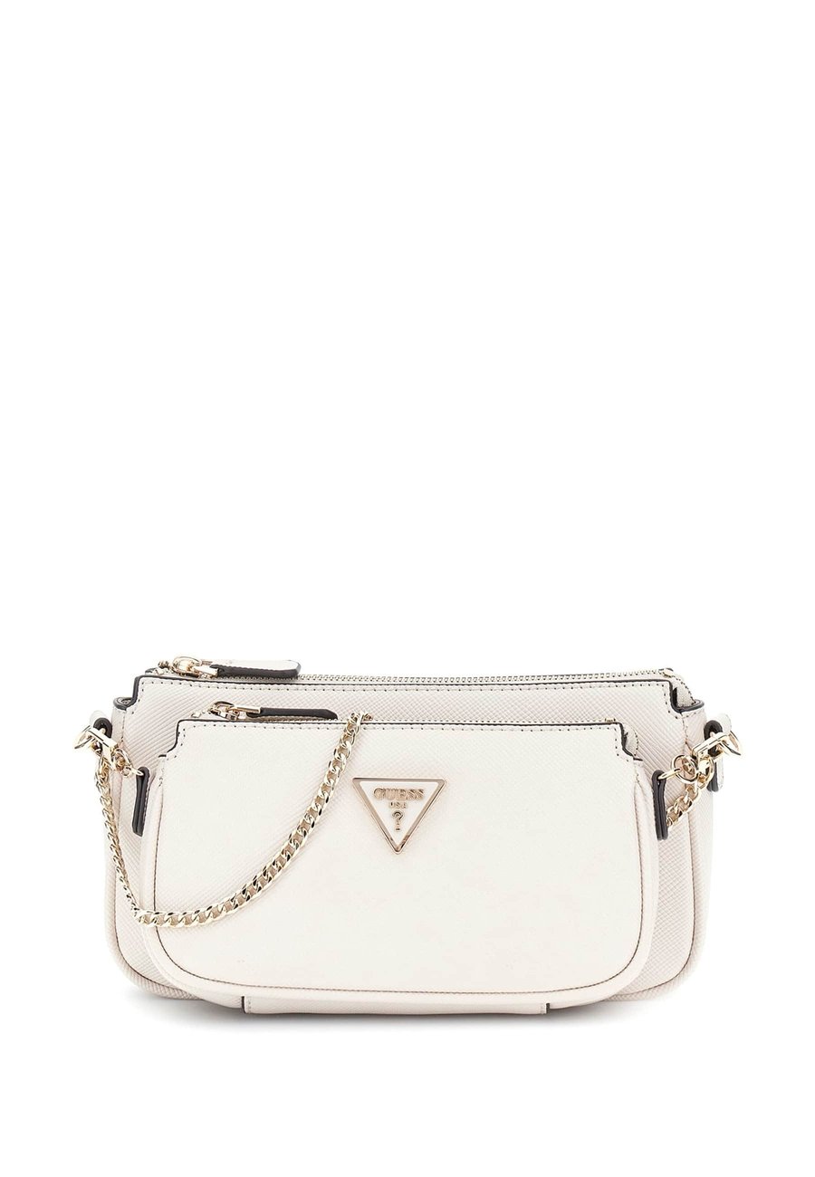 Сумка кросс-боди Guess NOELLE POUCH CROSSBODY, Beige
Сумка кросс-боди Guess NOELLE POUCH CROSSBODY, Beige