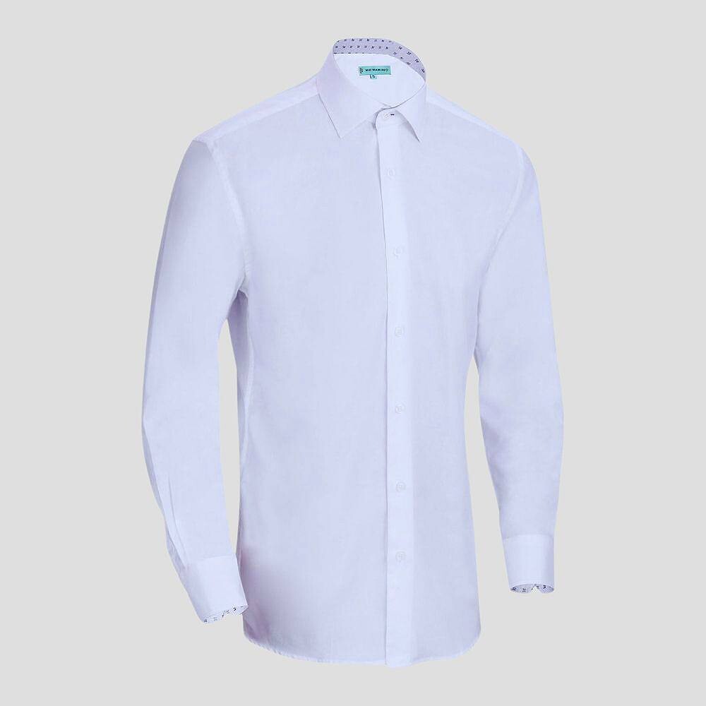 Carlton Мужские рубашки с длинным рукавом и строгая рубашка приталенного кроя Mio Marino, цвет Alabaster
Carlton Мужские рубашки с длинным рукавом и строгая рубашка приталенного кроя Mio Marino, цвет Alabaster