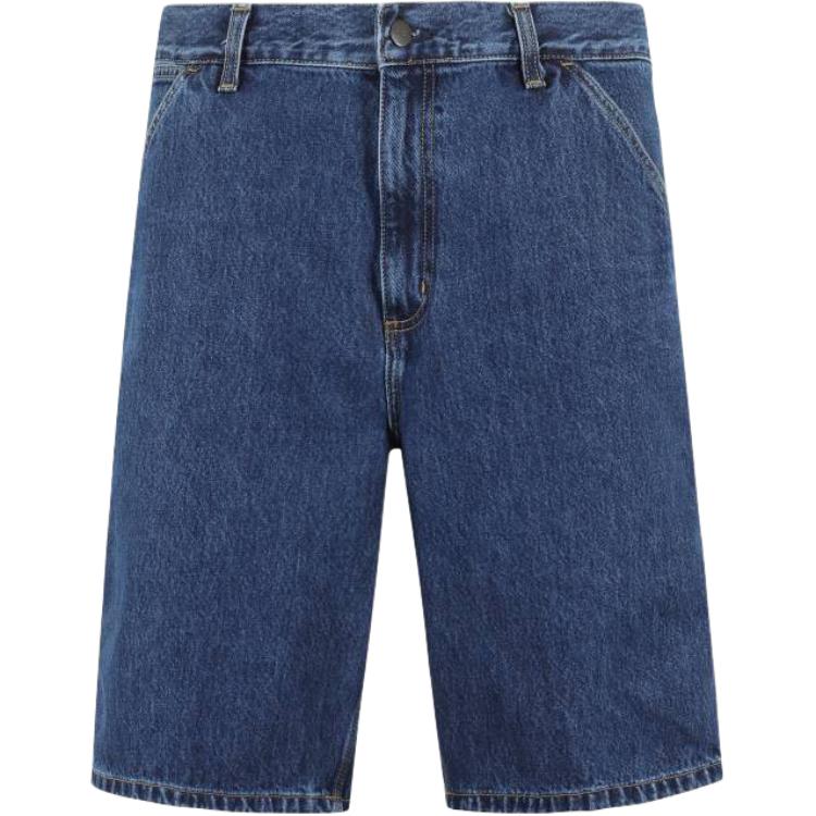 Джинсовые шорты карго Carhartt WIP, синий
Джинсовые шорты карго Carhartt WIP, синий