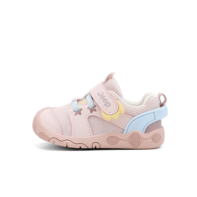 Обувь для малышей (для младенцев и малышей) Jeep, розовый
Обувь для малышей (для младенцев и малышей) Jeep, розовый