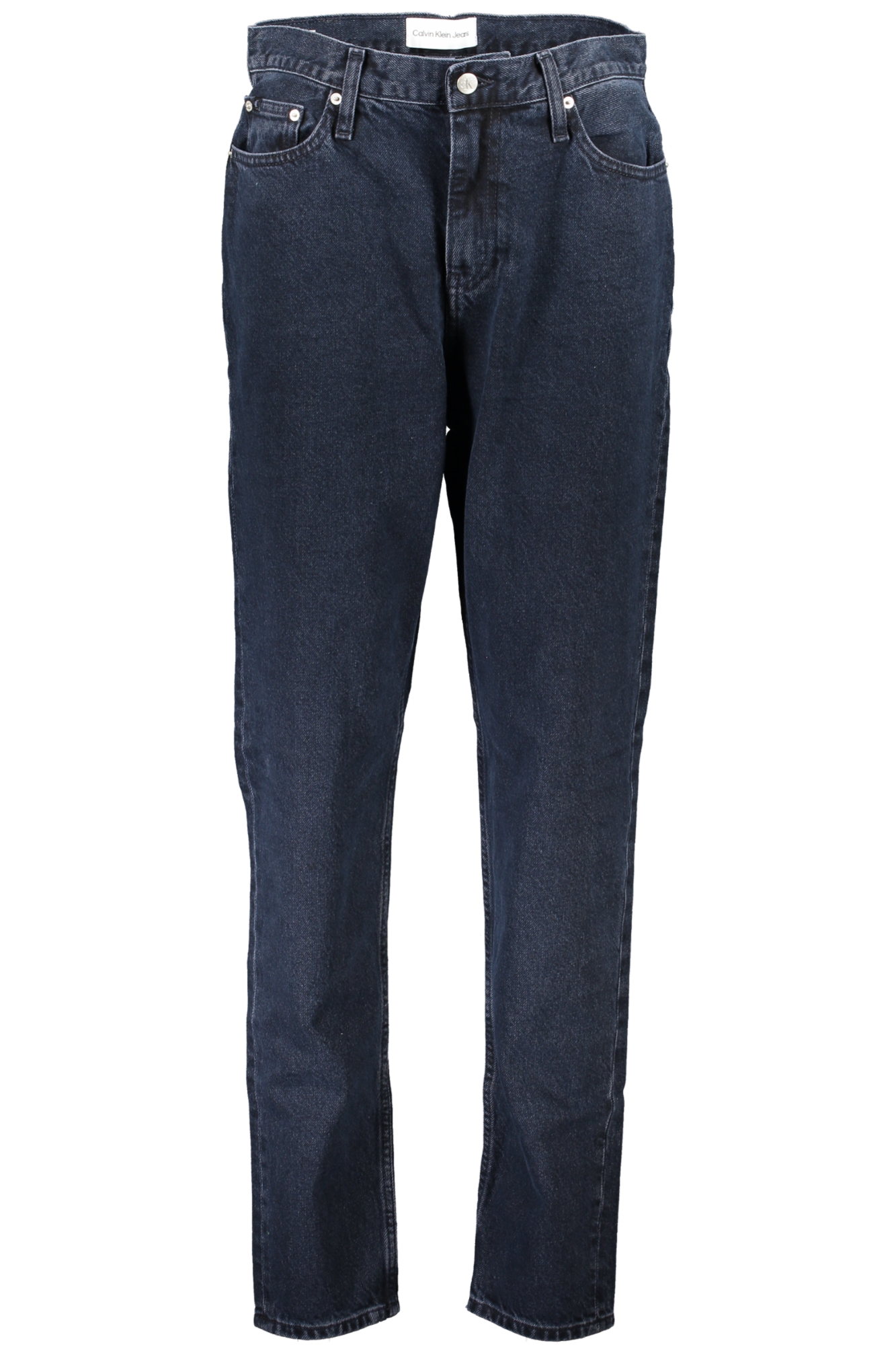 Джинсы женские Calvin Klein Mom на молнии, темно-синий
Джинсы женские Calvin Klein Mom на молнии, темно-синий