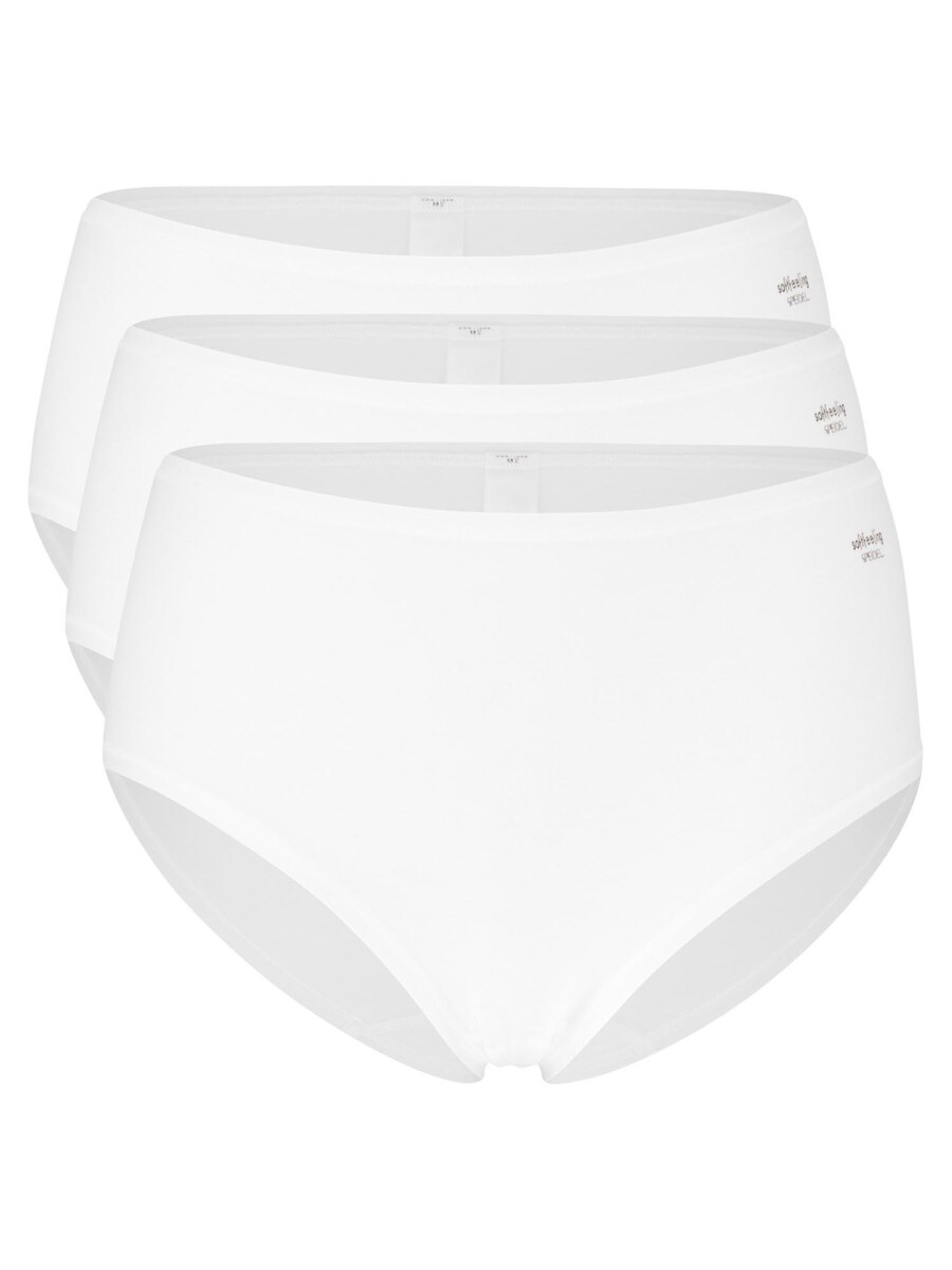 Трусики SPEIDEL Soft Feeling, белый
Трусики SPEIDEL Soft Feeling, белый