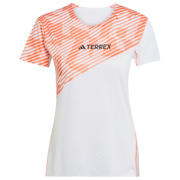 Женская футболка Terrex TRK Pro - беговая рубашка Adidas Terrex, мультиколор
Женская футболка Terrex TRK Pro - беговая рубашка Adidas Terrex, мультиколор