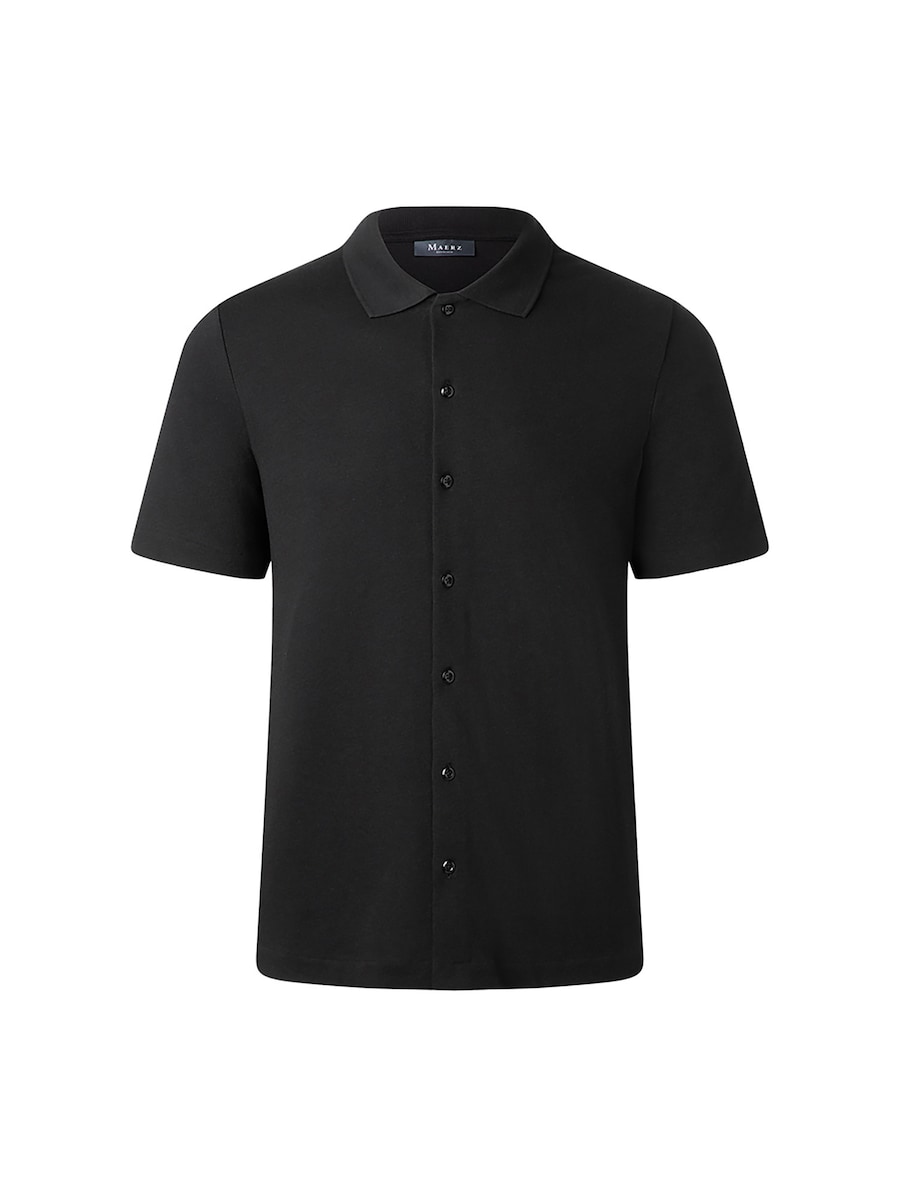 Рубашка MAERZ Muenchen, черный
Рубашка MAERZ Muenchen, черный