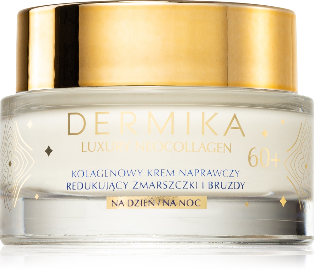 Роскошный восстанавливающий неоколлагеновый крем от глубоких морщин, 60+ Dermika, 50 мл
Роскошный восстанавливающий неоколлагеновый крем от глубоких морщин, 60+ Dermika, 50 мл