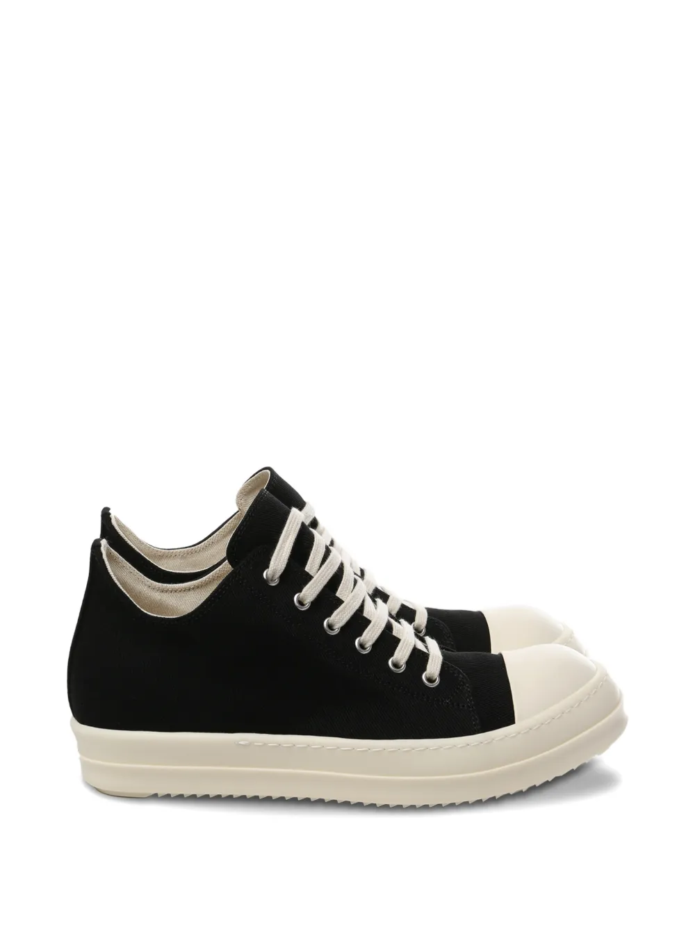 Кроссовки на шнуровке Rick Owens Drkshdw, черный
Кроссовки на шнуровке Rick Owens Drkshdw, черный