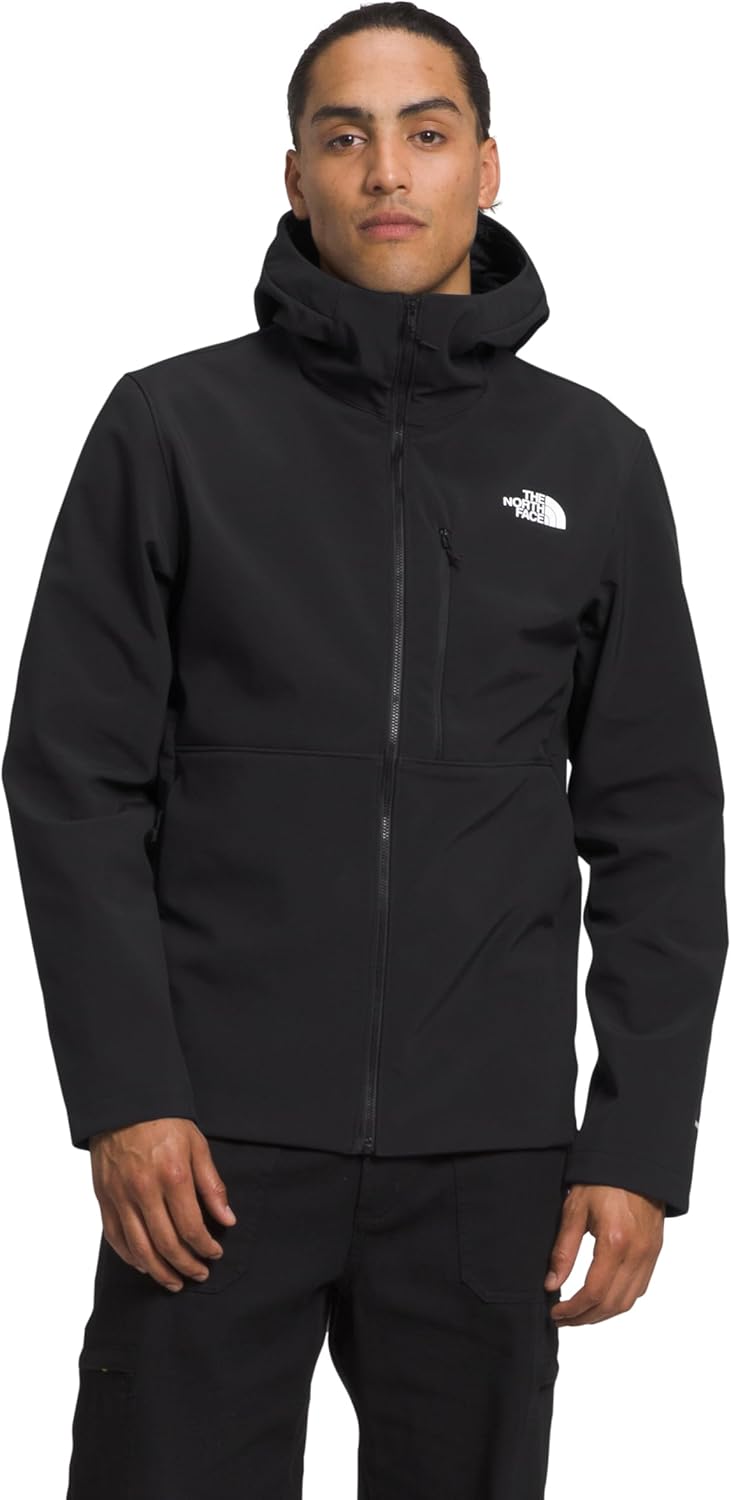 THE NORTH FACE мужская куртка-толстовка Apex Bionic 3 с капюшоном, DWR, софтшелл, без PFAS, Tnf Black-Npf
THE NORTH FACE мужская куртка-толстовка Apex Bionic 3 с капюшоном, DWR, софтшелл, без PFAS, Tnf Black-Npf
