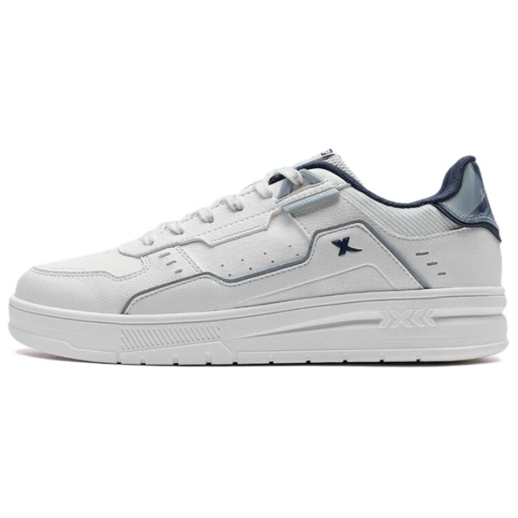 Кроссовки XTEP Skateboarding Shoes Men Low-top White/Gray, белый/серый
Кроссовки XTEP Skateboarding Shoes Men Low-top White/Gray, белый/серый